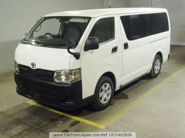 toyota regiusace-van 2012 -TOYOTA--Regius ace Van LDF-KDH206V--KDH206-8053049---TOYOTA--Regius ace Van LDF-KDH206V--KDH206-8053049- image 1