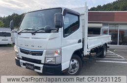 mitsubishi-fuso canter 2017 GOO_NET_EXCHANGE_0902721A30250515W001