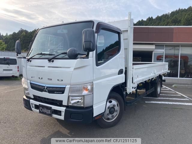 mitsubishi-fuso canter 2017 GOO_NET_EXCHANGE_0902721A30250515W001 image 1