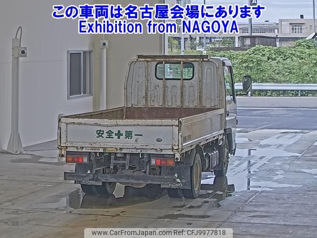 mitsubishi-fuso canter 2011 -MITSUBISHI--Canter FBA00-500424---MITSUBISHI--Canter FBA00-500424- image 2