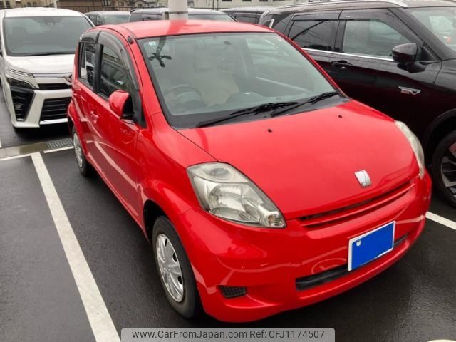 toyota passo 2008 -TOYOTA--Passo DBA-KGC10--KGC10-0200514---TOYOTA--Passo DBA-KGC10--KGC10-0200514- image 2
