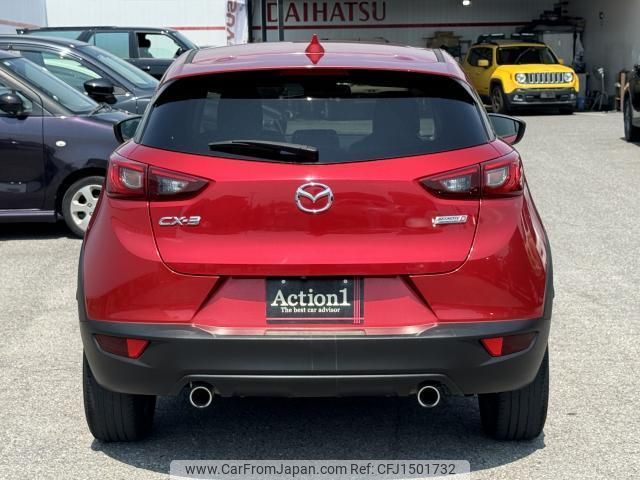 mazda cx-3 2017 CFJ1501732 image 2