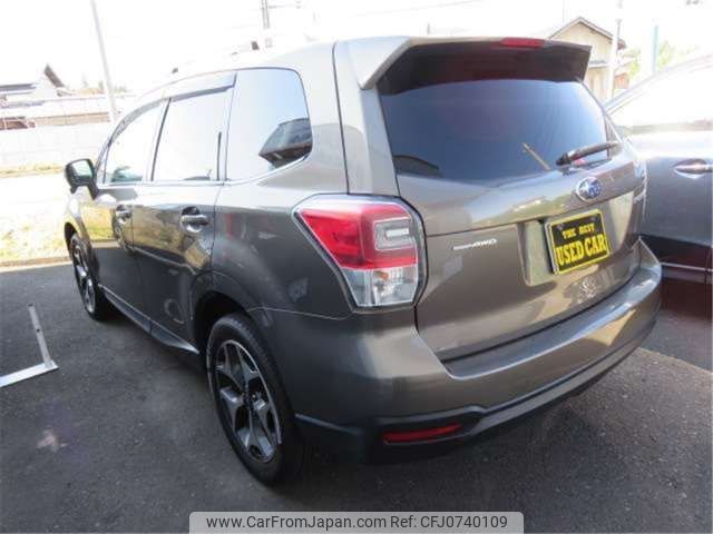 subaru forester 2016 -SUBARU 【岩手 302ｾ5645】--Forester DBA-SJ5--SJ5-086699---SUBARU 【岩手 302ｾ5645】--Forester DBA-SJ5--SJ5-086699- image 2