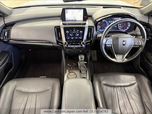 toyota crown 2018 -TOYOTA--Crown 6AA-AZSH20--AZSH20-1007181---TOYOTA--Crown 6AA-AZSH20--AZSH20-1007181- image 2
