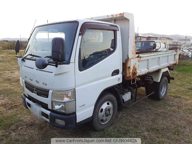 mitsubishi-fuso canter 2015 -MITSUBISHI 【盛岡 100さ4537】--Canter FEA50-541236---MITSUBISHI 【盛岡 100さ4537】--Canter FEA50-541236- image 1