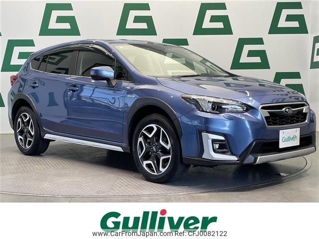 subaru xv 2019 -SUBARU--Subaru XV 5AA-GTE--GTE-005329---SUBARU--Subaru XV 5AA-GTE--GTE-005329- image 1