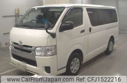 toyota hiace-van 2019 CFJ1522216