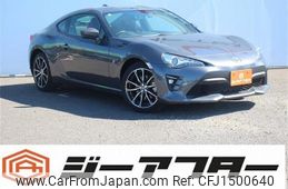 toyota 86 2021 CFJ1500640
