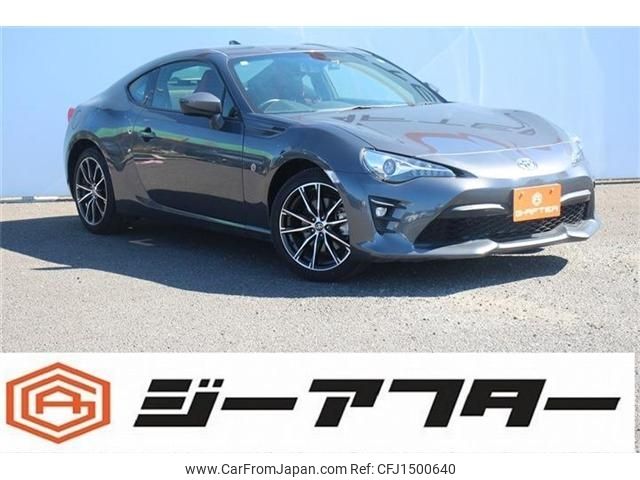 toyota 86 2021 CFJ1500640 image 1