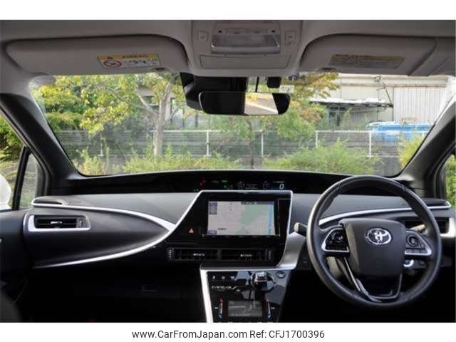toyota mirai 2015 CFJ1700396 image 2