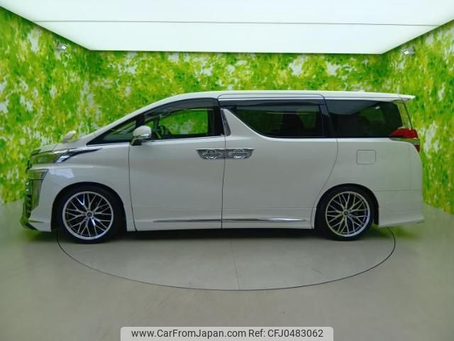 toyota vellfire 2018 quick_quick_DBA-AGH35W_AGH35-0027022 image 2