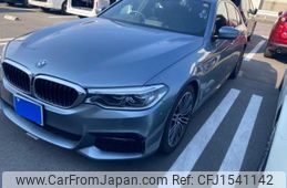 bmw 5-series 2018 CFJ1541142