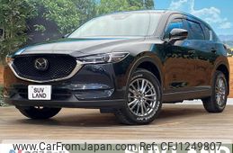 mazda cx-5 2017 quick_quick_KF2P_KF2P-108382
