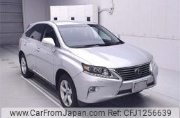 lexus rx 2013 CFJ1256639