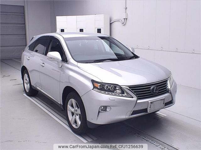 lexus rx 2013 CFJ1256639 image 1