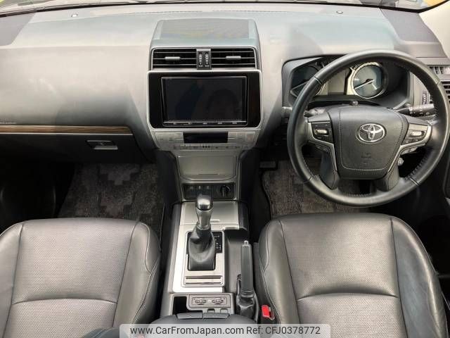 toyota land-cruiser-prado 2018 -TOYOTA--Land Cruiser Prado LDA-GDJ150W--GDJ150-0024699---TOYOTA--Land Cruiser Prado LDA-GDJ150W--GDJ150-0024699- image 2