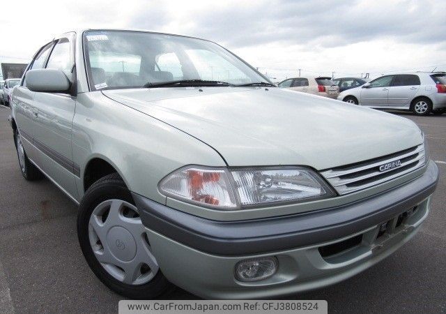 toyota carina 1997 REALMOTOR_Y2019100480M-20 image 2