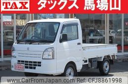 suzuki carry-truck 2018 quick_quick_EBD-DA16V_DA16V-417361