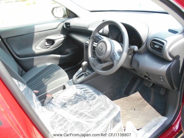 toyota yaris-cross 2025 -TOYOTA--Yaris Cross 6AA-MXPJ10--MXPJ10-3174***---TOYOTA--Yaris Cross 6AA-MXPJ10--MXPJ10-3174***- image 2