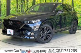 mazda cx-5 2022 CFJ1751259