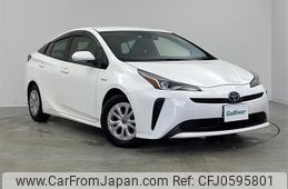 toyota prius 2019 -TOYOTA--Prius DAA-ZVW51--ZVW51-6126057---TOYOTA--Prius DAA-ZVW51--ZVW51-6126057-