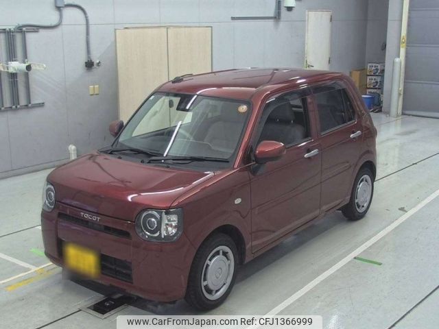 daihatsu mira-tocot 2019 -DAIHATSU 【大阪 581ほ5226】--Mira Tocot LA550S-0022415---DAIHATSU 【大阪 581ほ5226】--Mira Tocot LA550S-0022415- image 1