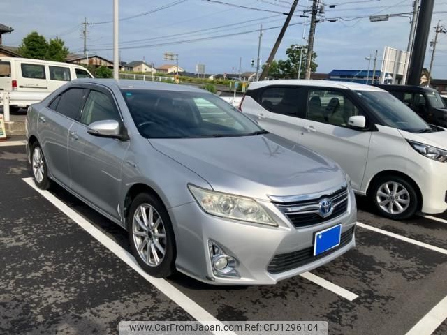 toyota camry 2012 -TOYOTA--Camry DAA-AVV50--AVV50-1017871---TOYOTA--Camry DAA-AVV50--AVV50-1017871- image 1