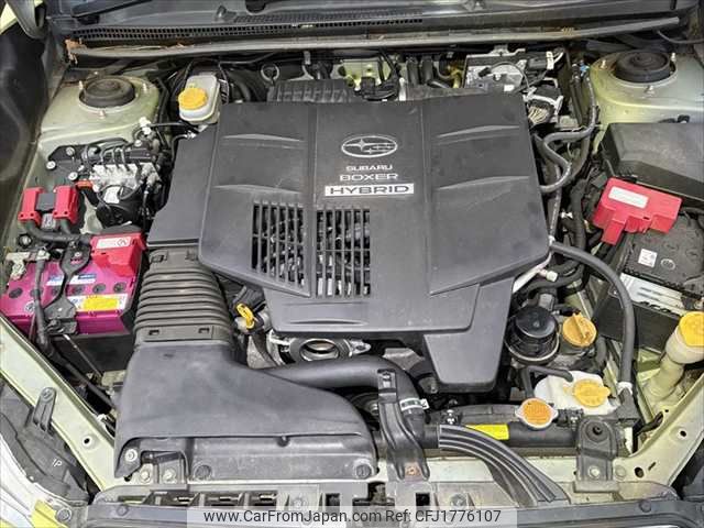 subaru xv 2014 CFJ1776107 image 1