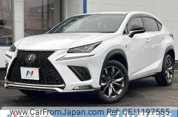 lexus nx 2018 quick_quick_AGZ10_AGZ10-1017646