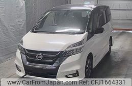 nissan serena 2017 CFJ1664331