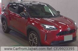 toyota yaris-cross 2024 -TOYOTA 【長岡 332ﾋ 228】--Yaris Cross 6AA-MXPJ10--MXPJ10-3133011---TOYOTA 【長岡 332ﾋ 228】--Yaris Cross 6AA-MXPJ10--MXPJ10-3133011-