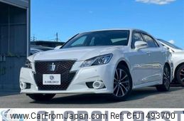 toyota crown 2014 CFJ1493700