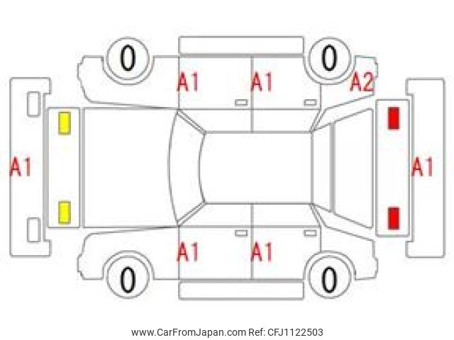 audi a6 2013 -AUDI--Audi A6 DBA-4GCHVS--WAUZZZ4G1EN028406---AUDI--Audi A6 DBA-4GCHVS--WAUZZZ4G1EN028406- image 2