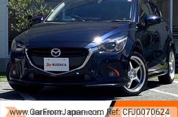 mazda demio 2015 -MAZDA--Demio LDA-DJ5FS--DJ5FS-136310---MAZDA--Demio LDA-DJ5FS--DJ5FS-136310-