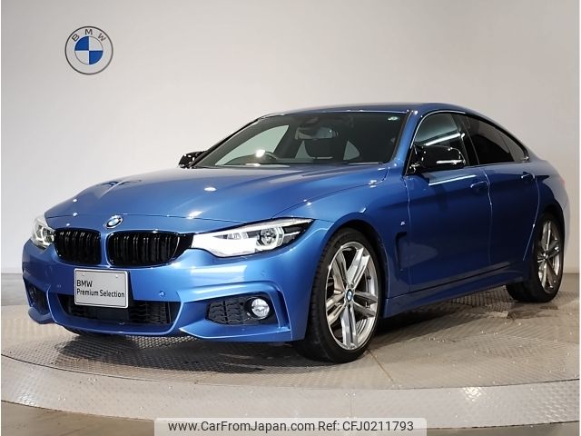 bmw 4-series 2018 -BMW--BMW 4 Series DBA-4D20--WBA4H32090BP27342---BMW--BMW 4 Series DBA-4D20--WBA4H32090BP27342- image 1