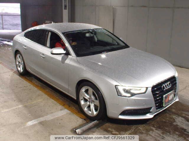 audi a5 2013 -AUDI 【福岡 331ﾇ7800】--Audi A5 8TCDNL--DA060490---AUDI 【福岡 331ﾇ7800】--Audi A5 8TCDNL--DA060490- image 1