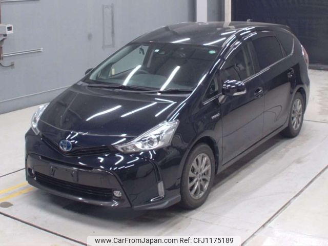 toyota prius-α 2020 -TOYOTA--Prius α ZVW41W-0087911---TOYOTA--Prius α ZVW41W-0087911- image 1