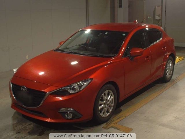 mazda axela 2015 -MAZDA--Axela BM5FS-114586---MAZDA--Axela BM5FS-114586- image 1