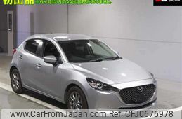 mazda demio 2019 -MAZDA--MAZDA2 DJ5FS-601716---MAZDA--MAZDA2 DJ5FS-601716-