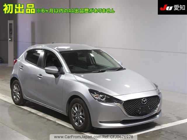 mazda demio 2019 -MAZDA--MAZDA2 DJ5FS-601716---MAZDA--MAZDA2 DJ5FS-601716- image 1