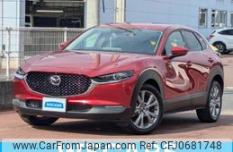 mazda cx-3 2021 quick_quick_5BA-DMEP_DMEP-125440