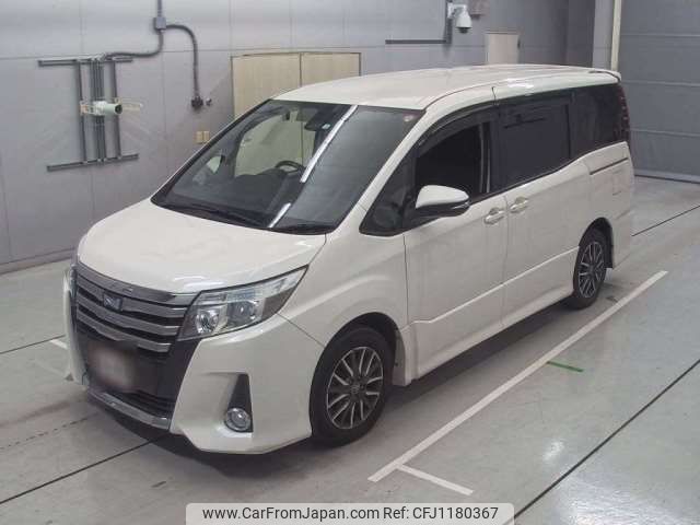 toyota noah 2016 -TOYOTA--Noah DBA-ZRR80W--ZRR80-0231820---TOYOTA--Noah DBA-ZRR80W--ZRR80-0231820- image 1