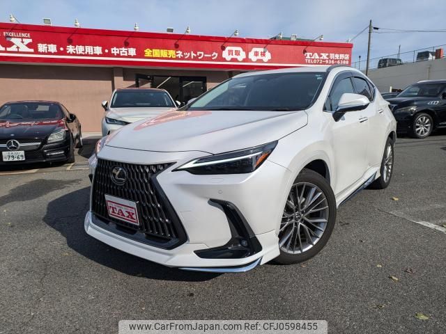 lexus nx 2022 quick_quick_AAZH26_AAZH26-1003211 image 1