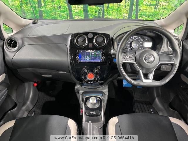 nissan note 2018 -NISSAN--Note DAA-HE12--HE12-156103---NISSAN--Note DAA-HE12--HE12-156103- image 2