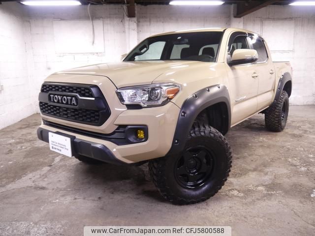 toyota tacoma 2018 GOO_NET_EXCHANGE_0302183A30201211W001 image 1