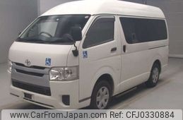 toyota hiace-van 2014 -TOYOTA--Hiace Van CBF-TRH200Kｶｲ--TRH200-0205575---TOYOTA--Hiace Van CBF-TRH200Kｶｲ--TRH200-0205575-