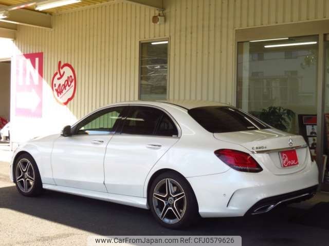 mercedes-benz c-class 2019 -MERCEDES-BENZ 【横浜 305ｿ3434】--Benz C Class LDA-205014--WDD2050142F841057---MERCEDES-BENZ 【横浜 305ｿ3434】--Benz C Class LDA-205014--WDD2050142F841057- image 2