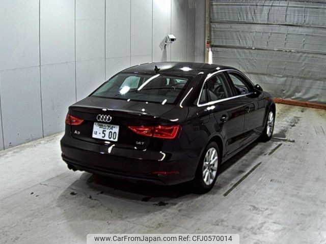 audi a3 2014 -AUDI 【岡山 354は0500】--Audi A3 8VCXSL--WAUZZZ8V3E1043019---AUDI 【岡山 354は0500】--Audi A3 8VCXSL--WAUZZZ8V3E1043019- image 2