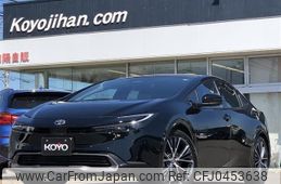 toyota prius 2024 -TOYOTA 【高松 300ｾ4829】--Prius MXWH60--4066866---TOYOTA 【高松 300ｾ4829】--Prius MXWH60--4066866-