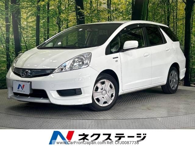 honda fit-shuttle 2013 -HONDA--Fit Shuttle DAA-GP2--GP2-3123271---HONDA--Fit Shuttle DAA-GP2--GP2-3123271- image 1